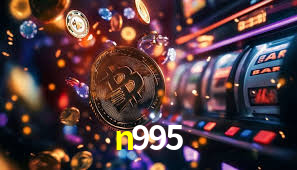 Descubra o Mundo do Cassino Online com n995